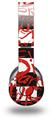 WraptorSkinz Skin Decal Wrap compatible with Beats Wireless (Original) Headphones Insults Skin Only (HEADPHONES NOT INCLUDED)