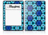 Daisies Blue - Decal Style Skin fits Amazon Kindle Paperwhite (Original)