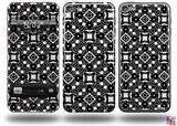 Spiders Decal Style Vinyl Skin - fits Apple iPod Touch 5G (IPOD NOT INCLUDED)