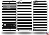 Stripes Decal Style Vinyl Skin - fits Apple iPod Touch 5G (IPOD NOT INCLUDED)