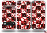Insults Decal Style Vinyl Skin - fits Apple iPod Touch 5G (IPOD NOT INCLUDED)
