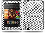 Fishnets Decal Style Skin fits Amazon Kindle Fire HD 8.9 inch