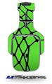 Ripped Fishnets Green Decal Style Skin (fits Tritton AX Pro Gaming Headphones - HEADPHONES NOT INCLUDED) 