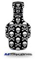 Skull and Crossbones Pattern Decal Style Skin (fits Tritton AX Pro Gaming Headphones - HEADPHONES NOT INCLUDED) 