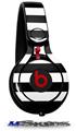 WraptorSkinz Skin Decal Wrap compatible with Beats Mixr Headphones Stripes Skin Only (HEADPHONES NOT INCLUDED)