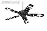 Anarchy - Ceiling Fan Skin Kit fits most 52 inch fans (FAN and BLADES SOLD SEPARATELY)