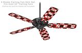 Insults - Ceiling Fan Skin Kit fits most 52 inch fans (FAN and BLADES SOLD SEPARATELY)