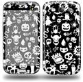 Monsters - Decal Style Skin (fits Samsung Galaxy S III S3)