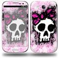 Sketches 3 - Decal Style Skin (fits Samsung Galaxy S III S3)