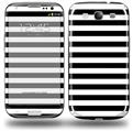 Stripes - Decal Style Skin (fits Samsung Galaxy S III S3)