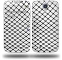 Fishnets - Decal Style Skin (fits Samsung Galaxy S IV S4)